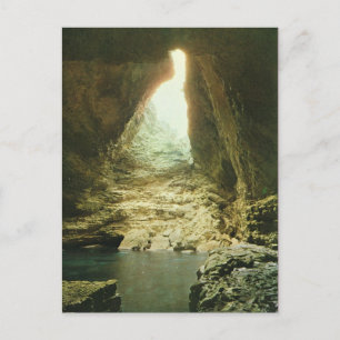 Carte Postale France vintage Corse, Corse, Grottes de mer