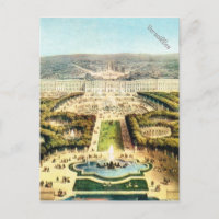 France vintage, Palais de Versailles