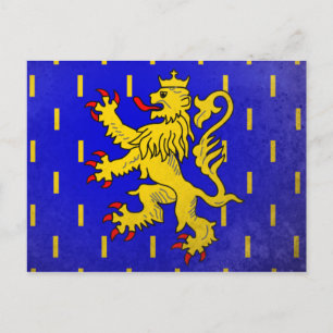 Carte Postale Franche-Comte