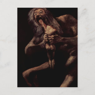 Carte Postale Francisco de Goya Francisco Jos ? de Goya y Lucien