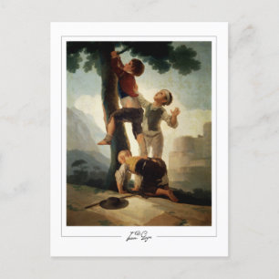 Carte Postale Francisco Goya #171 - Art
