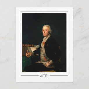 Carte Postale Francisco Goya #265 - Beaux-Arts