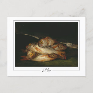 Carte Postale Francisco Goya #306 - Art