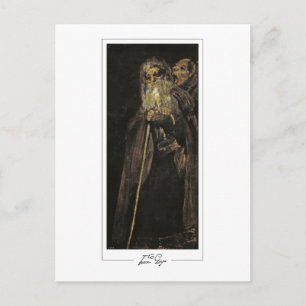 Carte Postale Francisco Goya #66 - Beaux-arts