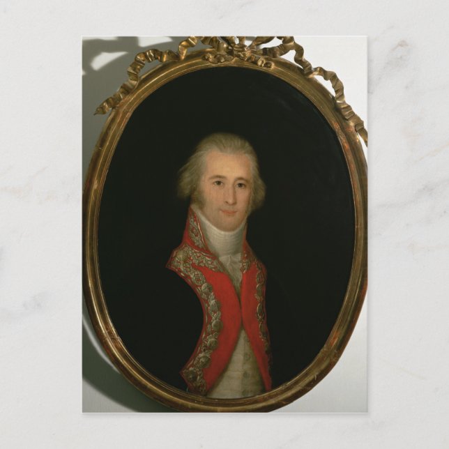 Carte Postale Francisco Jose de Goya y Lucientes | Alejandro O'R (Devant)