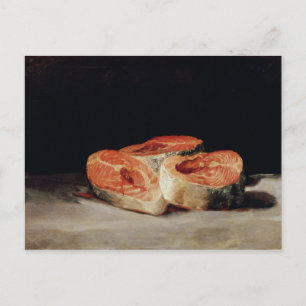 Carte Postale Francisco Jose de Goya y Lucientes   Still Life wi