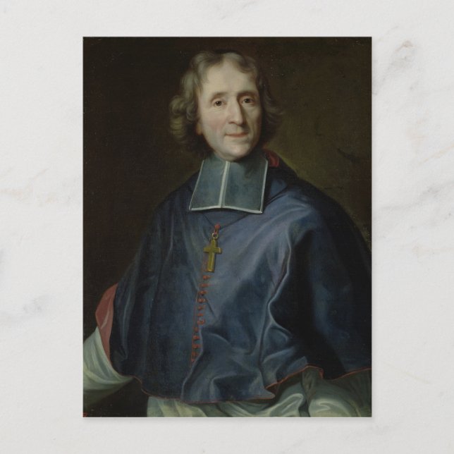 Carte Postale François de Salignac de la Mothe-Fenelon (Devant)