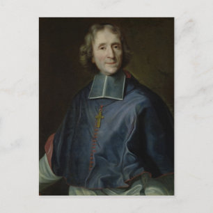 Carte Postale François de Salignac de la Mothe-Fenelon