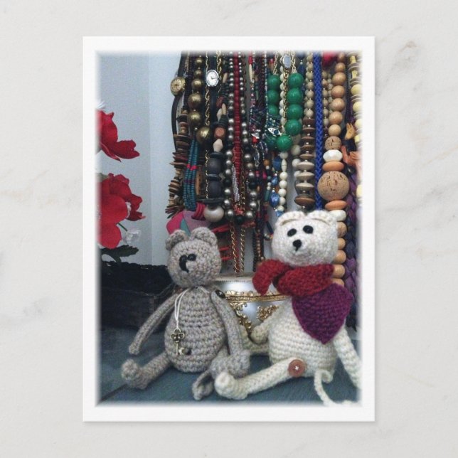 Carte Postale Frank&Lennart Jewelry (Devant)