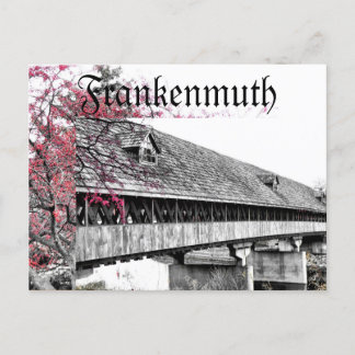 Carte Postale Frankenmuth