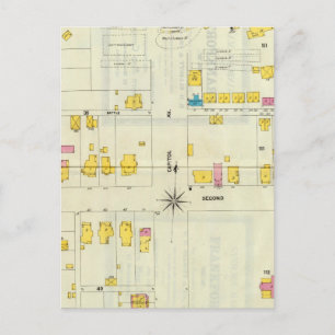 Carte Postale Frankfort, Kentucky 13