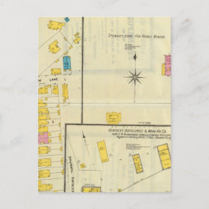 Carte Postale Frankfort, Kentucky 14