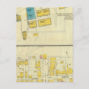 Carte Postale Frankfort, Kentucky 4