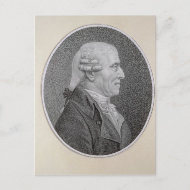 Carte Postale Franz Joseph Haydn (Devant)