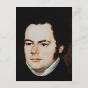 Carte Postale Franz Peter Schubert