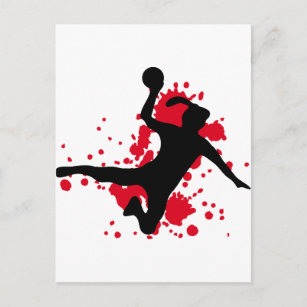 Invitations Faire Part Cartes Handball Zazzle Fr