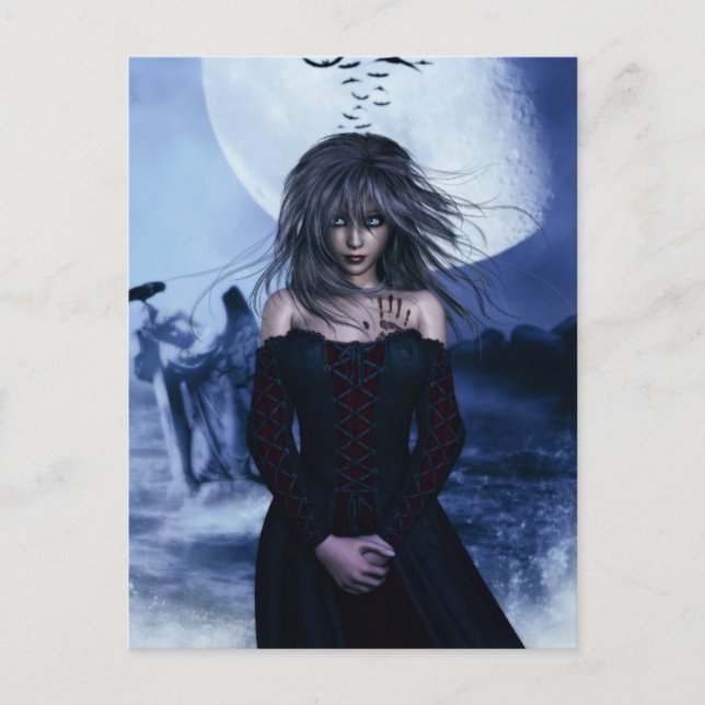 Carte Postale Fred (Devant)