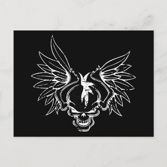 Carte Postale Fred Ferocious (Devant)