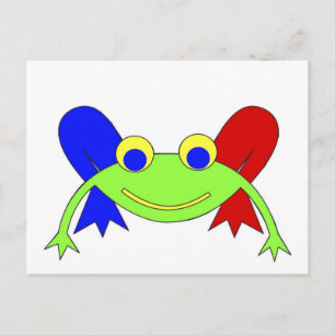 Carte Postale Frédéric