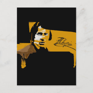 Carte Postale Frederic Chopin