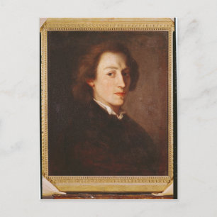 Carte Postale Frederic Chopin