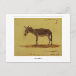 Carte Postale Frédéric Edwin Church #110 - Beaux-Arts