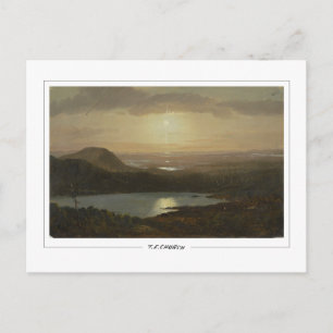 Carte Postale Frédéric Edwin Church #231 - Beaux-Arts