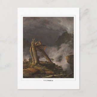 Carte Postale Frederic Edwin Church #2 - Fine Art
