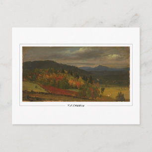 Carte Postale Frederic Edwin Church #789 - Beaux-Arts