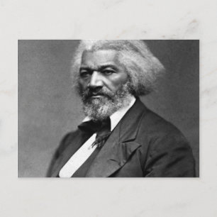 Carte Postale Frederick Douglass