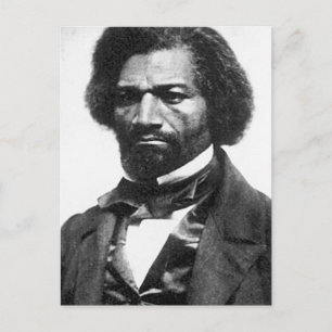 Carte Postale Frederick Douglass