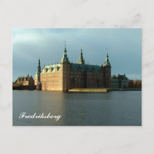 Carte Postale Fredriksborg