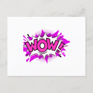 Carte Postale Free Wow Day 2022 