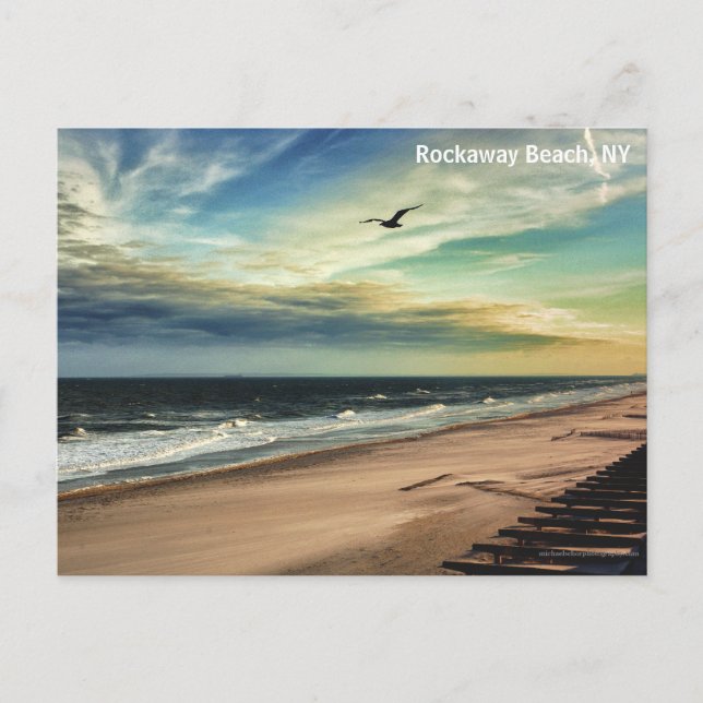 Carte postale Freedom Bird (Devant)