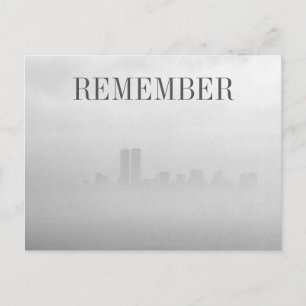 Carte postale Freedom Fog - Se souvenir