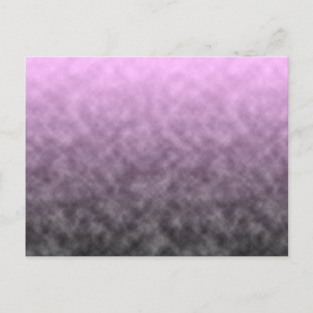 Carte Postale Frêne à fleurs de lilas (Devant)