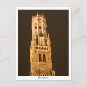 Carte Postale Frère à Bruges