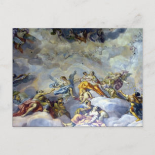 Carte Postale fresques