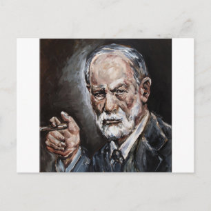 Carte Postale freud