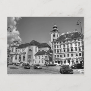 Carte Postale Freyung