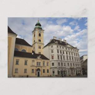 Carte Postale Freyung