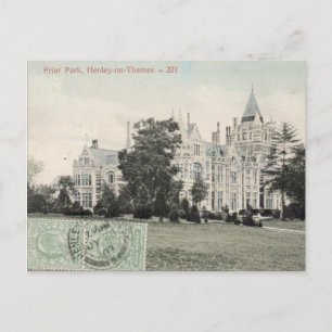 Carte postale Friar Park #1