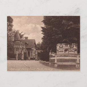 Carte postale Friar Park #11