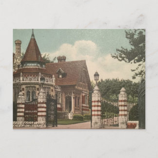Carte postale Friar Park #16