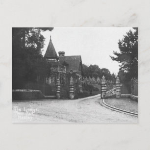 Carte postale Friar Park #6