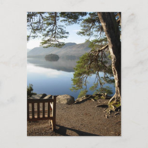 Carte Postale Friar's Crag, Derwentwater, Lake District
