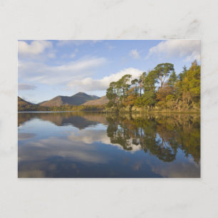 Carte Postale Friars Crag, Derwentwater, Lake District,