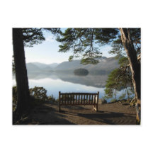 Friar's Crag sur Derwentwater