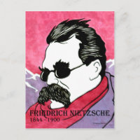 "Friedrich Nietzsche"