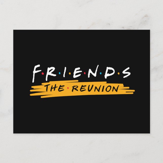 Carte Postale FRIENDS™ La Réunion (Devant)